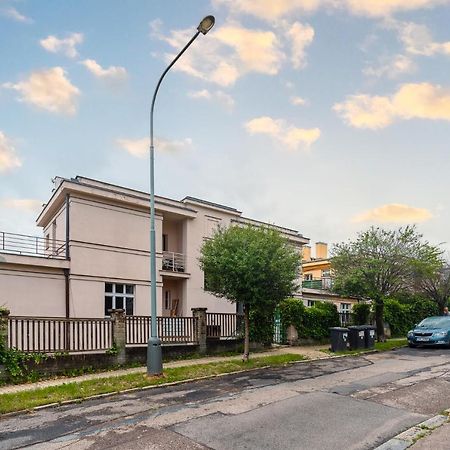 פראג Apartman Xaveriova מראה חיצוני תמונה
