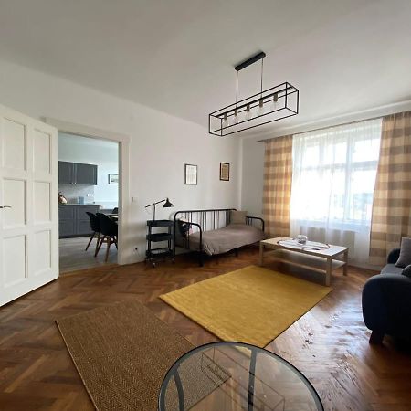 פראג Apartman Xaveriova מראה חיצוני תמונה