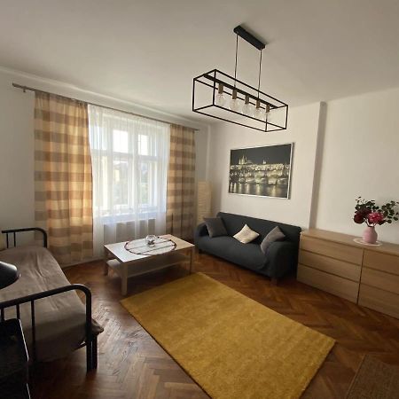 פראג Apartman Xaveriova מראה חיצוני תמונה