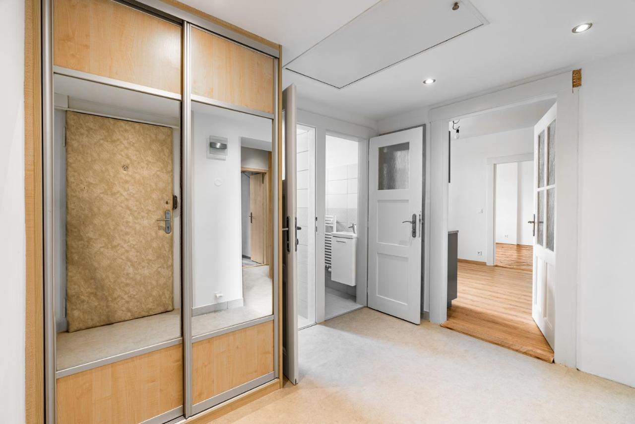 פראג Apartman Xaveriova מראה חיצוני תמונה
