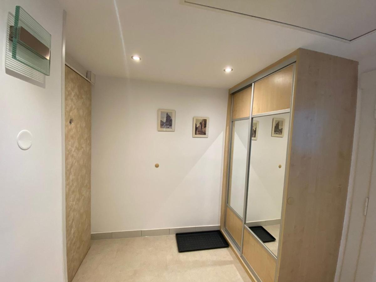 פראג Apartman Xaveriova מראה חיצוני תמונה