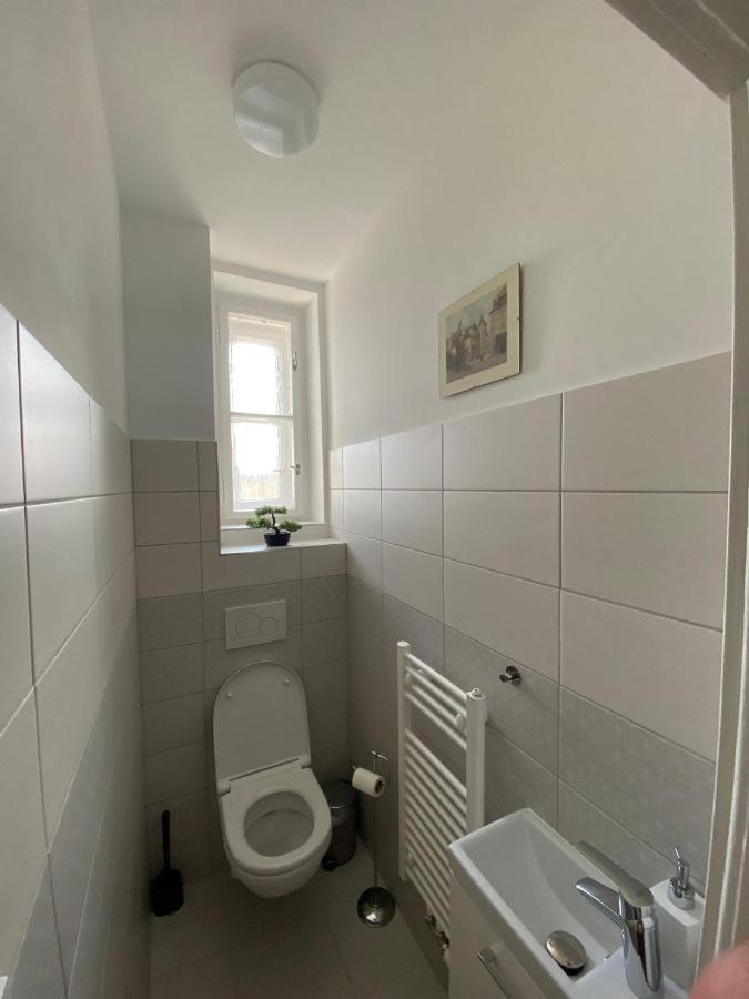 פראג Apartman Xaveriova מראה חיצוני תמונה