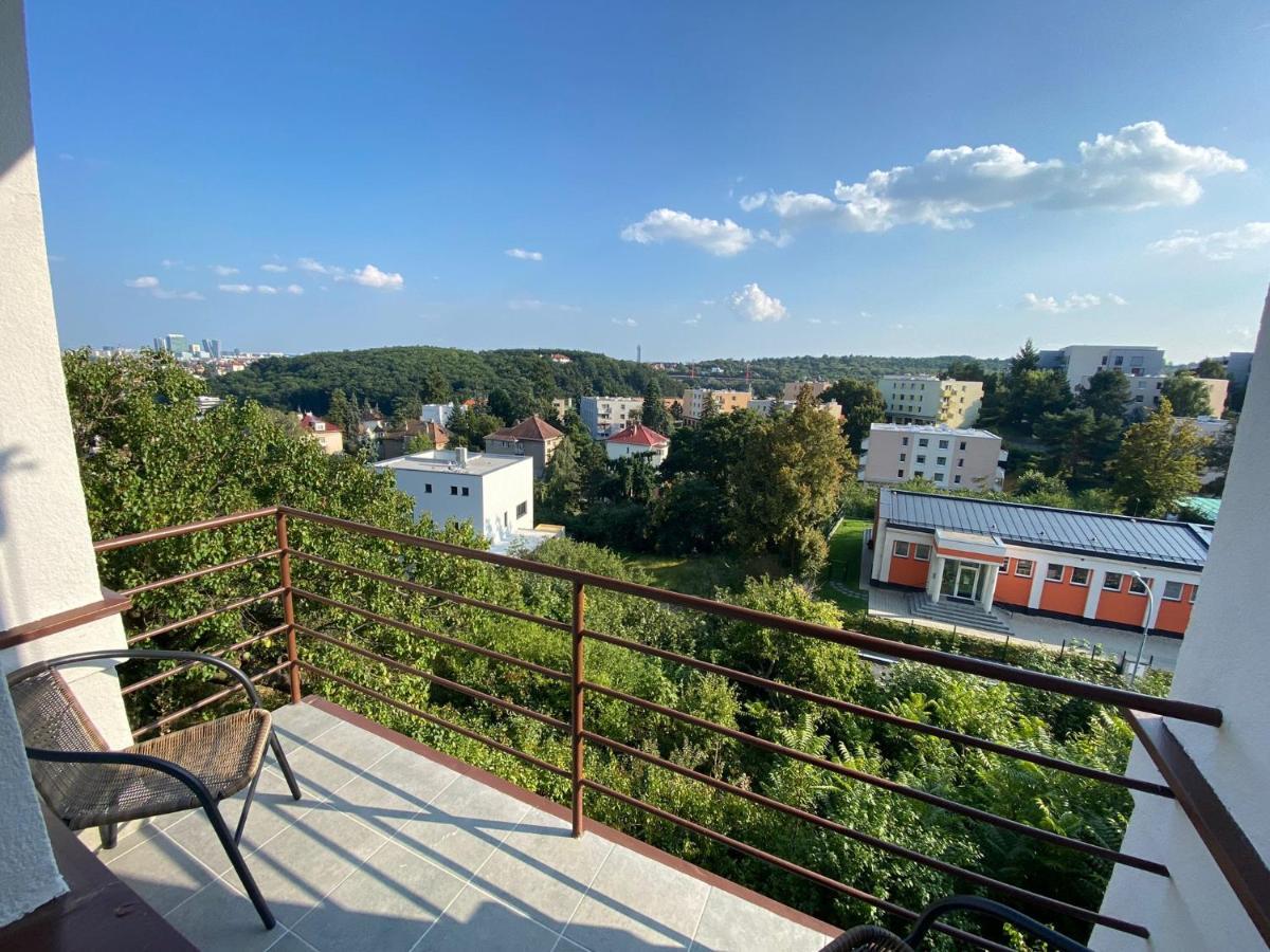 פראג Apartman Xaveriova מראה חיצוני תמונה