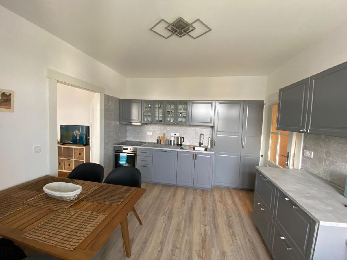 פראג Apartman Xaveriova מראה חיצוני תמונה